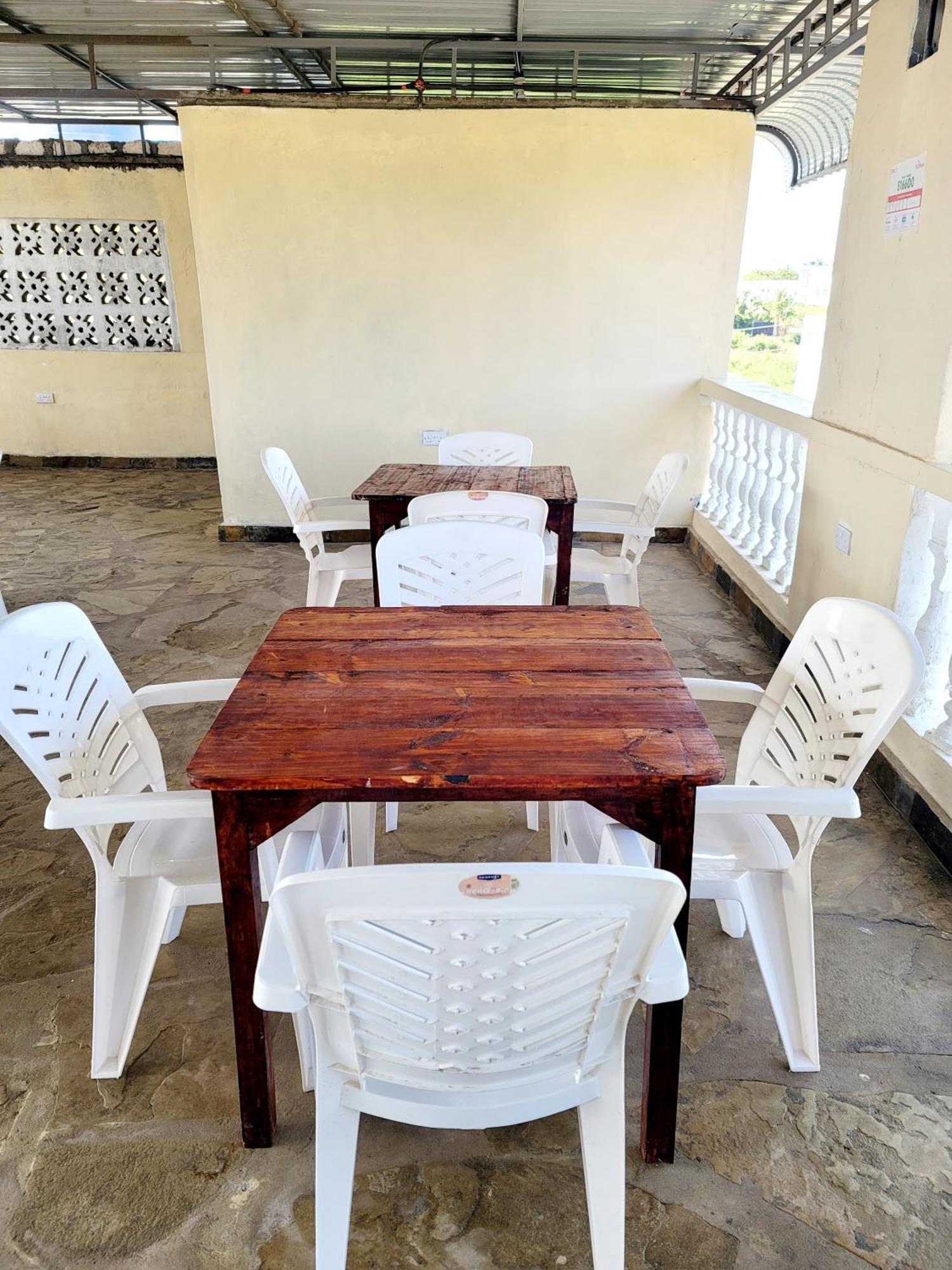 Casuarina Lounge Hotell Malindi Exteriör bild