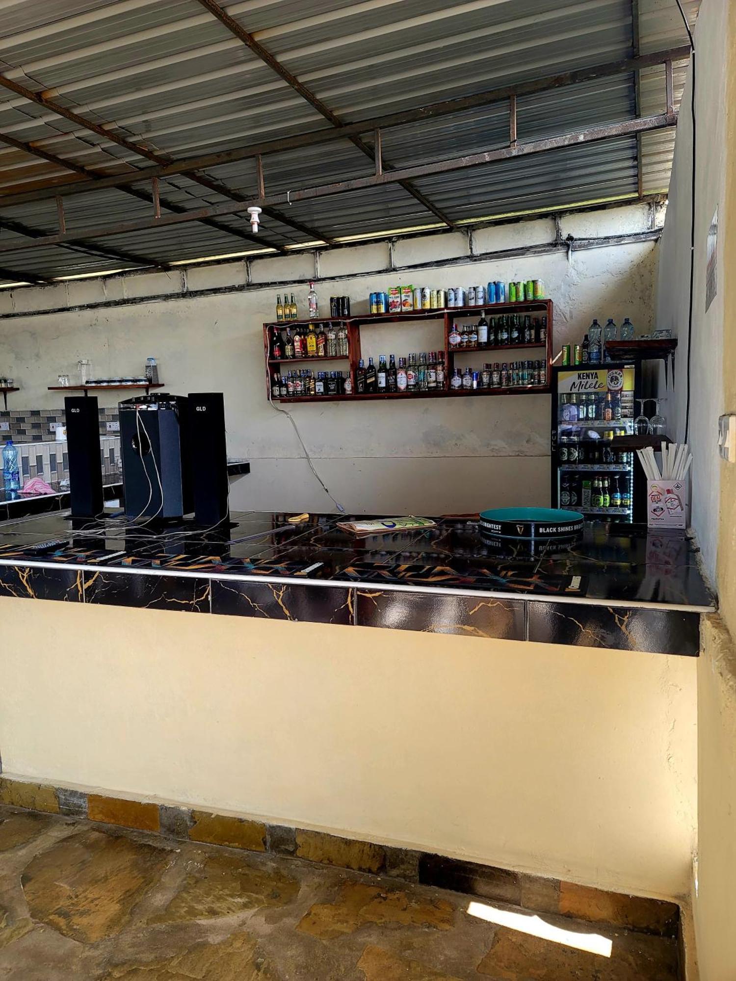 Casuarina Lounge Hotell Malindi Exteriör bild