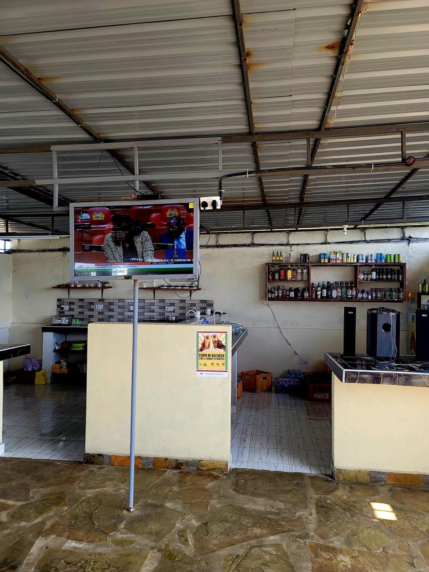 Casuarina Lounge Hotell Malindi Exteriör bild