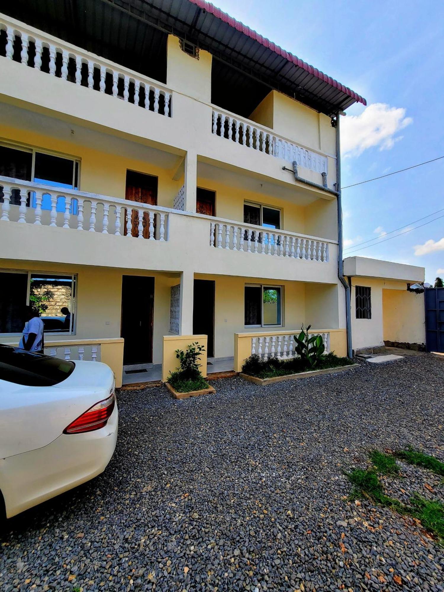 Casuarina Lounge Hotell Malindi Exteriör bild
