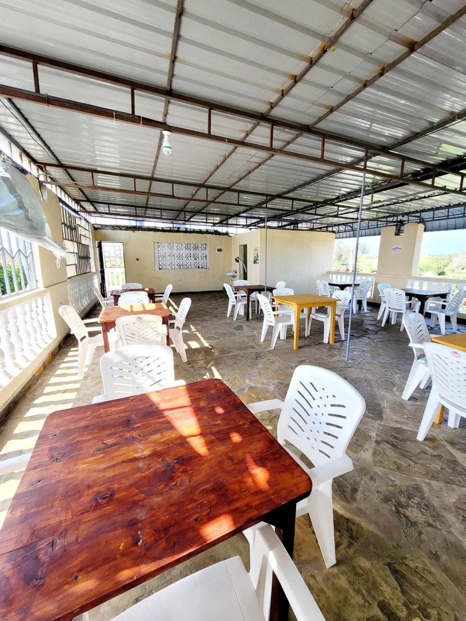 Casuarina Lounge Hotell Malindi Exteriör bild